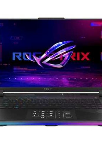 Ноутбук 16" Asus ROG Strix Scar 16 [90NR0IC2-M004C0] Black  {WQXGA i9-14900HX/32Gb/SSD1Tb/RTX4080 12Gb/Win11}