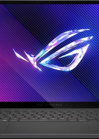 Ноутбук 16" Asus ROG Zephyrus G16 GU605MI-QR189 серый U7-155H 32Gb/1Tb GeForce RTX4070 (90NR0IS1-M009J0)