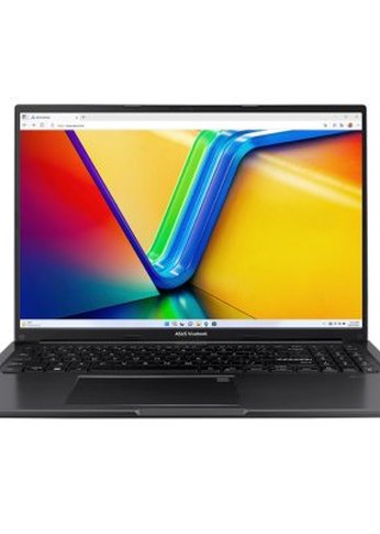 Ноутбук 16" Asus VivoBook 16 X1605VA-MB874 черный i5-13500H 16GB/512GB IrisXeGr noOS (90NB10N3-M01320)