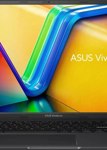 Ноутбук 16" Asus VivoBook 16X K3604VA-MB268 черный i3-1315U 16Gb/512Gb UHDGr noOS (90NB1071-M00AW0)