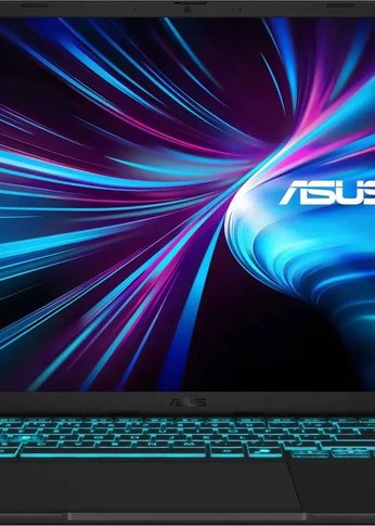 Ноутбук 16" Asus VivoBook V16 V3607VM-RP090 черный Core 5 210H 16Gb/512Gb RTX5060 8Gb noOS (90NB16K1-M006T0)