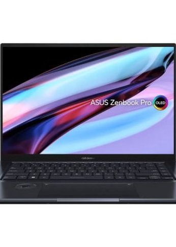 Ноутбук 16" Asus Zenbook Pro 16X OLED UX7602VI-MY073X черный i9-13900H 32GB/2TB RTX4070 W11Prof (90NB10K1-M00430)