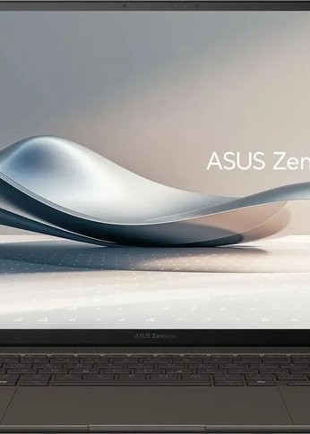 Ноутбук 16" Asus Zenbook S 16 OLED UM5606WA-RK270W серый Ryzen AI 9 HX 370 32Gb/2Tb Radeon890M W11H (90NB13M1-M00EW0)