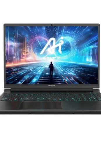 Ноутбук 16" Gigabyte G6X серый i7-13650HX 16Gb/1Tb GeForce RTX4050 Free DOS (9MG-42KZ854SD)