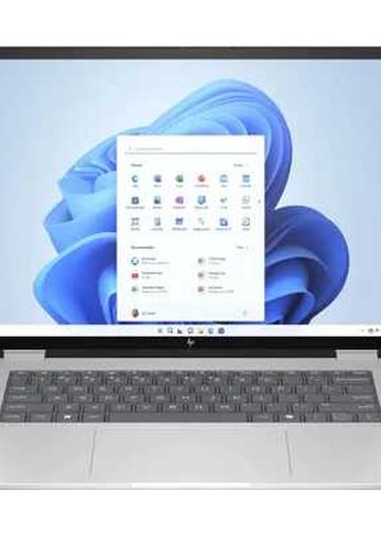 Ноутбук 16" HP Envy x360 16-ac0001ci серебристый U7-155U 16Gb/1Tb IntelGr Touch WUXGA W11H (A16KGEA)