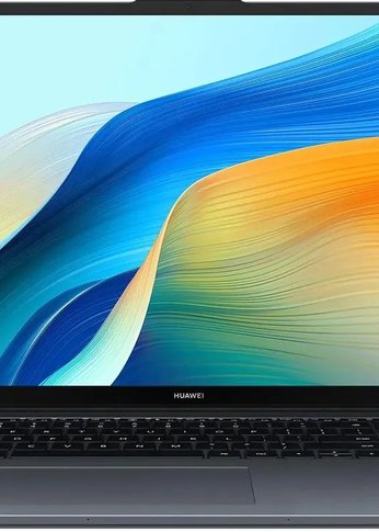 Ноутбук 16" Huawei MateBook D 16 i5-12450H 16GB/1TB UHDGr noOS (53013YLY)