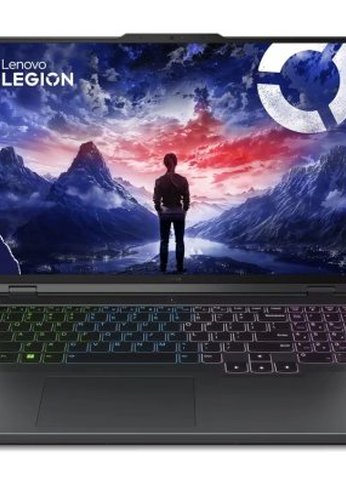 Ноутбук 16" Lenovo Legion Pro 5 6IRX9 i7-14650HX 16Gb/1Tb GeForce RTX4060 DOS (83DF0038PS)