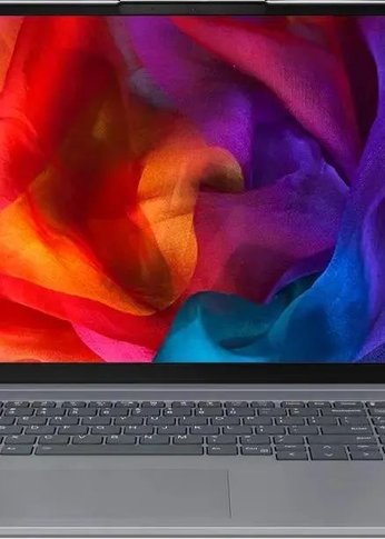 Ноутбук 16" Lenovo Thinkbook 16 G6 IRL серый i5-13420H 16Gb/512Gb UHDGr noOS (21KH00SMEV)