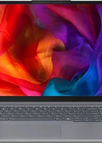 Ноутбук 16" Lenovo Thinkbook 16 G7 IML серый U5-125U 8Gb/512Gb IntelGr noOS (21MS0028AK)