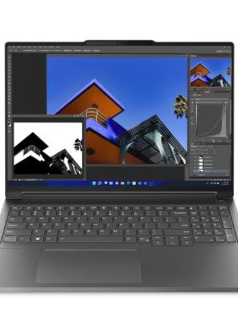 Ноутбук 16" Lenovo ThinkBook 16p G4 IRH WQXGA IPS AG, Intel Core i5-13500H, 16Gb, 512Gb SSD, (21J80008UE)