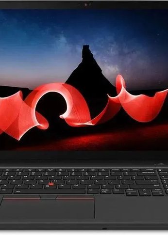 Ноутбук 16" Lenovo ThinkPad T16 G2 черный i7-1355U 16GB/1Tb UHDGr noOS (21HJS6SM00)