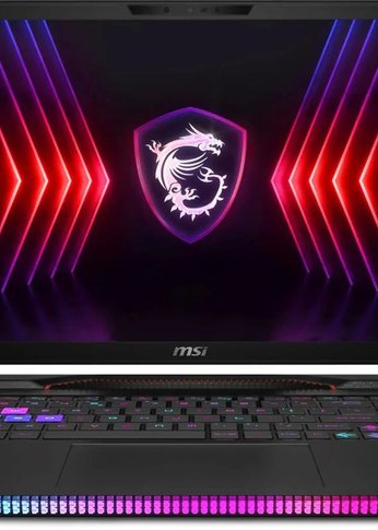 Ноутбук 16" MSI RAIDER GE68HX 14VIG-473 i9-14900HX 32GB/2TB W11H (9S7-15M131-473)