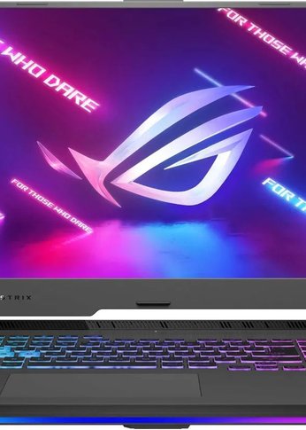 Ноутбук 17.3" Asus ROG G713RM-KH097 R7-6800H 16GB/1TB (90NR08K4-M004Z0)