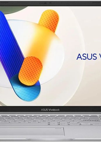 Ноутбук 17.3" Asus Vivobook 17 X1704VA-AU893 серебристый i3-1315U 16Gb/512Gb UHDGr noOS (90NB10V1-M00WW0)