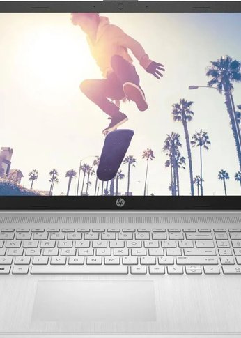 Ноутбук 17.3" HP 17-cn3159mg серебристый i5-1334U 16Gb/512Gb IrisXegr Free DOS (9Q9K0EA)