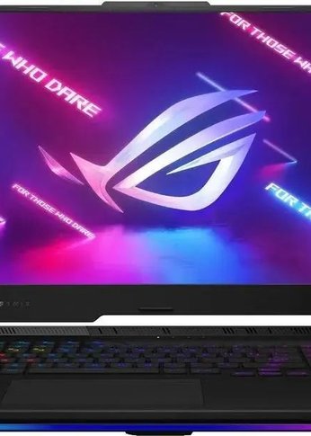 Ноутбук 17" Asus ROG STRIX G733PY-LL021W R9-7945HX 32GB/1TB W11H (90NR0DB4-M00230)