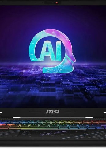 Ноутбук 17" MSI Pulse 17 AI C1VGKG-023RU Core Ultra 9 185H/16Gb/SSD1Tb/RTX 4070/IPS/QHD+/Win/black (9S7-17T311-023)