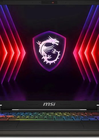 Ноутбук 17" MSI Sword 17 HX B13VFKG-221XRU серый i7-13700HX 32Gb/1Tb GeForceRTX4060 Free DOS (9S7-17T214-221)