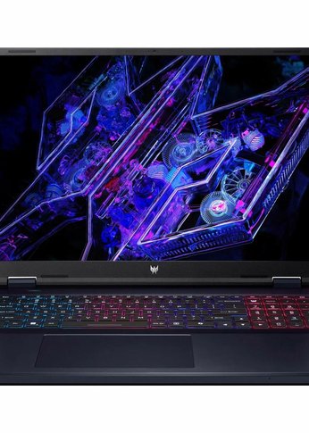 Ноутбук 18" Acer Predator Helios Neo 18 PHN18-71-736A Core i7 14700HX 16Gb SSD1Tb NVIDIA GeForce RTX4050 6Gb  IPS WQXGA (2560x1600) Windows 11 Home bl