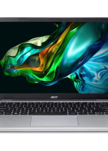 Ноутбук Acer Aspire 3 A314-42P-R7LU Ryzen 7 5700U 8Gb SSD512Gb AMD Radeon 14" IPS WUXGA (1920x1200) noOS silver WiFi BT Cam (NX.KSFCD.006)