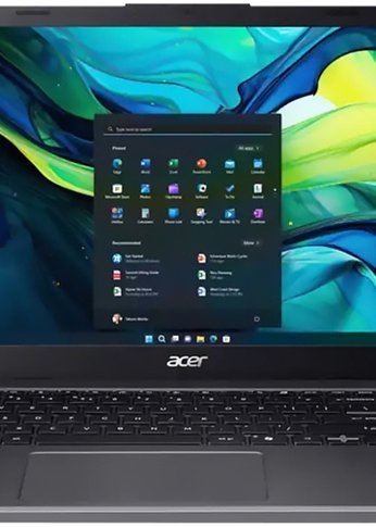 Ноутбук/ ACER Aspire A15-41M-R04A 15.6"(1920x1080 (матовый) IPS)/AMD Ryzen 5 7535U(2.9Ghz)/8192Mb/512PCISSDGb/noDVD/Int:UMA/Cam/BT/WiFi/50WHr/war 1y/