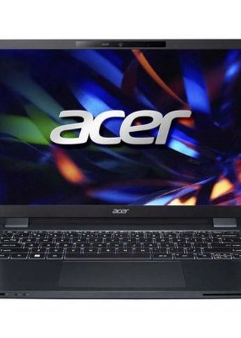 Ноутбук/ ACER TravelMate TMP414-53-58P2 14"(1920x1200 (матовый) IPS)/Intel Core i5 1335U(1.3Ghz)/16384Mb/512PCISSDGb/noDVD/Int:Intel HD/Cam/BT/WiFi/5