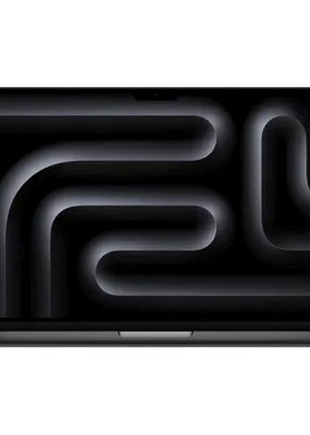 Ноутбук Apple MacBook Pro A2992 M3 Pro 11 core 36Gb SSD512Gb/14 core GPU 14.2" Retina XDR (3024x1964) Mac OS black WiFi BT Cam (Z1AU003A9)