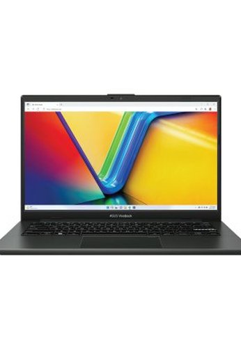 Ноутбук/ ASUS E1404FA-EB045 14"(1920x1200 (матовый) IPS)/AMD Ryzen 5 7520U(2.8Ghz)/8192Mb/512PCISSDGb/noDVD/Int:AMD Radeon/Cam/BT/WiFi/42WHr/war 1y/1