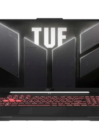 Ноутбук/ ASUS TUF F16 FX607JV-N3146 16"(1920x1200 WVA (матовый, 165Hz))/Intel Core i7 13650HX(2.6Ghz)/16384Mb/1024PCISSDGb/noDVD/Ext:nVidia GeForce R