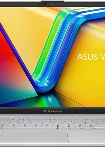 Ноутбук ASUS Vivobook Go 15 E1504FA-BQ867 AMD Ryzen 5 7520U/16Gb/SSD512Gb/15.6"/IPS/FHD/NoOS/Cool Silver (90NB0ZR1-M01EC0)