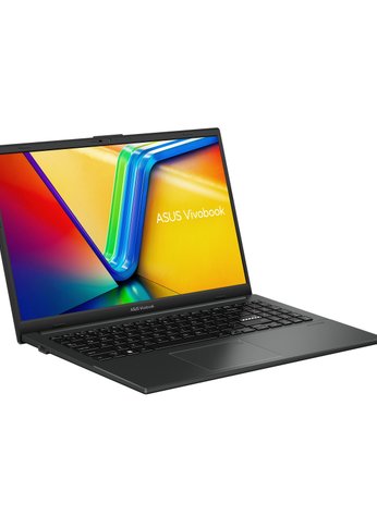 Ноутбук Asus Vivobook Go 15 OLED E1504FA-L1529 Ryzen 5 7520U 16Gb SSD512Gb AMD Radeon 15.6" OLED FHD (1920x1080) noOS black WiFi BT Cam (90NB0ZR2-M00