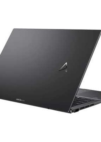 Ноутбук Asus Zenbook 14 UM3402YA-KP381W Ryzen 5 7530U 8Gb SSD512Gb AMD Radeon 14" IPS WQXGA (2560x1600) Windows 11 Home black WiFi BT Cam Bag (90NB0W