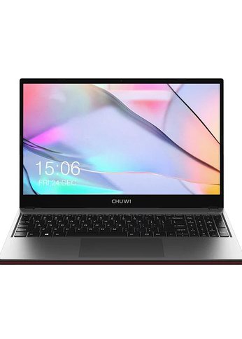 Ноутбук/ CHUWI CoreBook XPro 15.6"(1920x1080 (матовый) IPS)/Intel Core i5 12450H(2Ghz)/16384Mb/512SSDGb/noDVD/Int:Intel UHD Graphics/Cam/BT/WiFi/50WH