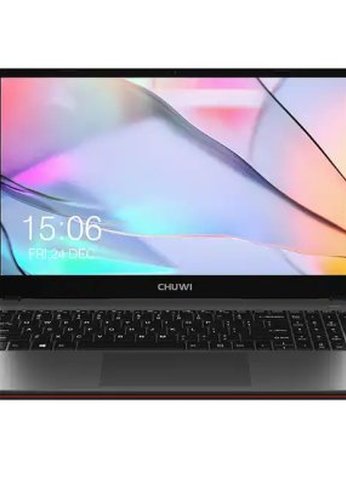 Ноутбук/ CHUWI CoreBook XPro 15.6"(1920x1080 (матовый) IPS)/Intel Core i5 12450H(2Ghz)/16384Mb/512SSDGb/noDVD/Int:Intel UHD Graphics/Cam/BT/WiFi/50WH