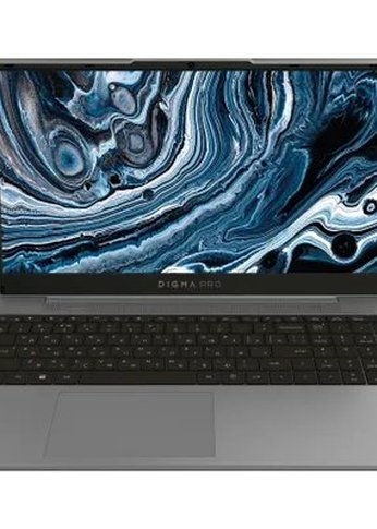 Ноутбук Digma Pro Breve S Core i3 1005G1 8Gb SSD512Gb Intel UHD Graphics 15.6" IPS FHD (1920x1080) Windows 11 Professional dk.grey WiFi BT Cam 4500mA