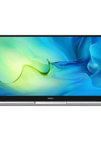 Ноутбук Huawei MateBook D 15 BoM-WFP9 Ryzen 7 5700U 8Gb SSD512Gb AMD Radeon 15.6" IPS FHD (1920x1080) noOS silver WiFi BT Cam (53013TUE)