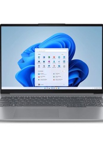 Ноутбук Lenovo Thinkbook 14 G6 IRL Core i5 1335U 8Gb SSD256Gb Intel Iris Xe graphics 14" IPS WUXGA (1920x1200) noOS grey WiFi BT Cam Bag (21KG0045AK)
