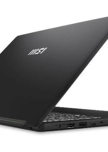 Ноутбук MSI Modern 14 C7M-238RU Ryzen 5 7530U 8Gb SSD512Gb AMD Radeon 14" IPS FHD (1920x1080) Windows 11 Home black WiFi BT Cam (9S7-14JK12-238)