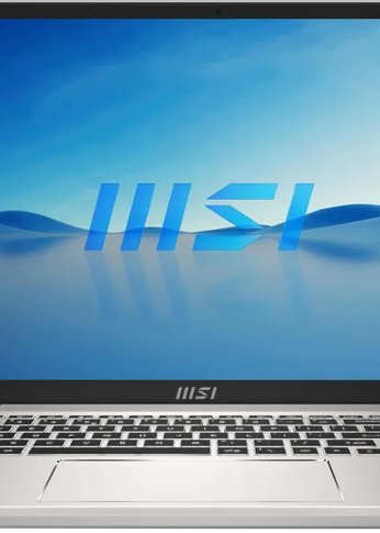 Ноутбук MSI Prestige 16Evo A13M-403RU Core i5 13500H 16Gb SSD1Tb Intel Iris Xe graphics 16" IPS QHD+ (2560x1600) Windows 11 Home silver WiFi BT Cam (