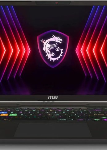 Ноутбук MSI Vector 16 HX A14VGG-283RU Core i9 14900HX 16Gb SSD1Tb NVIDIA GeForce RTX4070 8Gb 16" IPS QHD+ (2560x1600) Windows 11 Home grey WiFi BT Ca