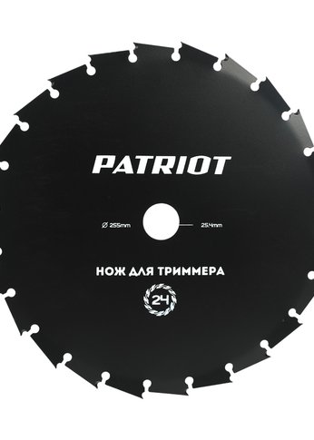 Нож Patriot TBM-24