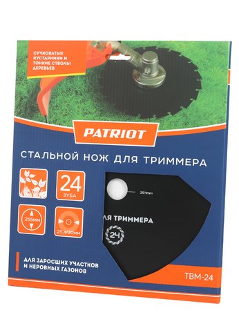 Нож Patriot TBM-24