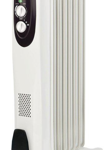 Обогреватель масляный Ballu BOH/CL-07WRN 1500 Classic 7 секций