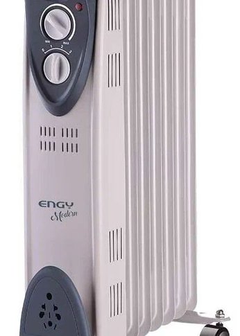 Обогреватель масляный Engy EN-2207 Modern 1.5кВт/7сек