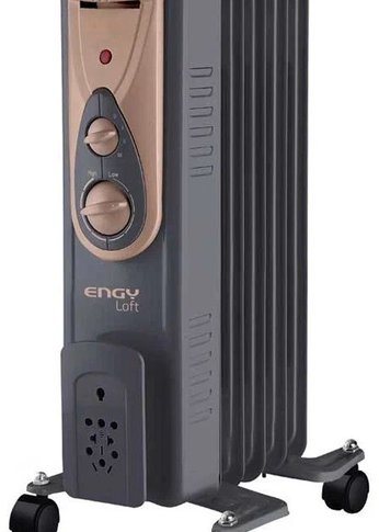 Обогреватель масляный Engy EN-2405 Loft