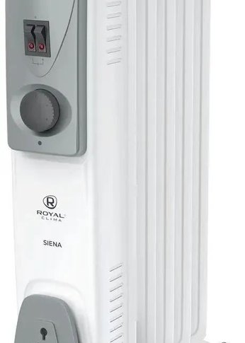 Обогреватель масляный Royal Clima ROR-S5-1000M