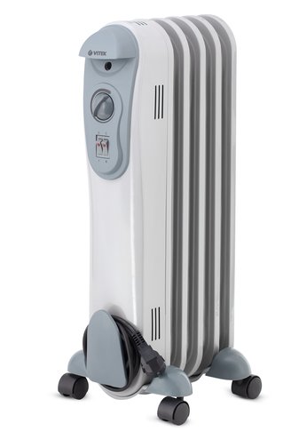 Обогреватель масляный Vitek VT-2120