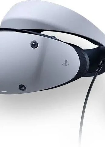 Очки виртуальной реальности PlayStation VR2 белый для: PlayStation 5