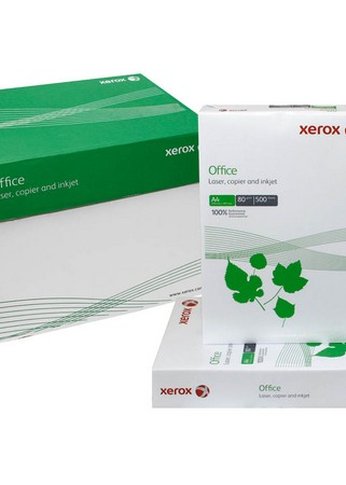 Офисная бумага XEROX 421L91820 (5 пачек по 500 л.)