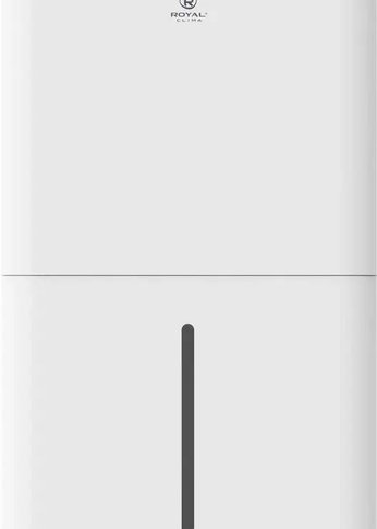 Осушитель воздуха Royal Clima Pacific Studio RD-PC40-E 535Вт бытовой белый